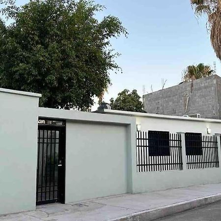 Depa Del Carmen Apartment Loreto  Luaran gambar