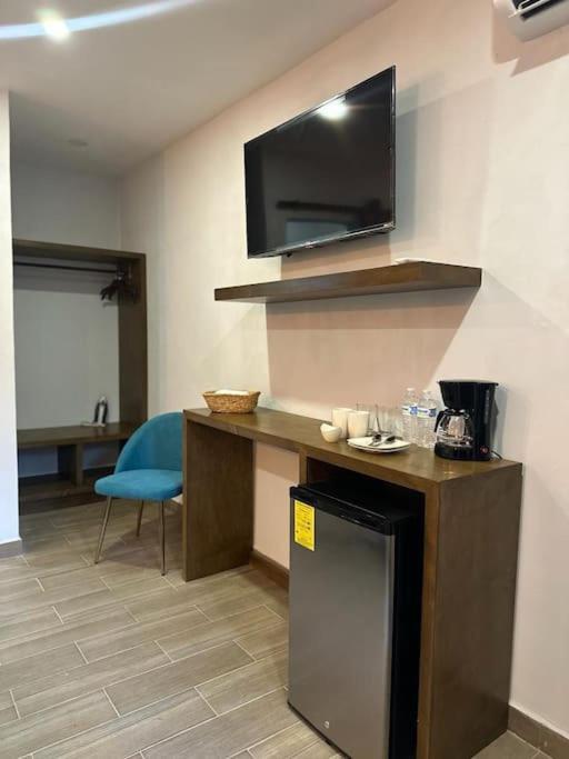 Depa Del Carmen Apartment Loreto  Luaran gambar