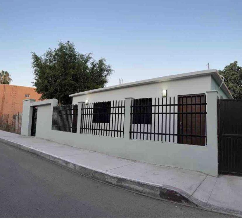 Depa Del Carmen Apartment Loreto  Luaran gambar
