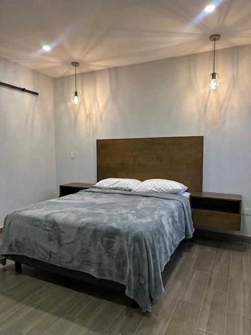 Depa Del Carmen Apartment Loreto  Luaran gambar
