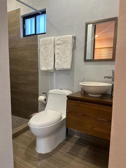 Depa Del Carmen Apartment Loreto  Luaran gambar