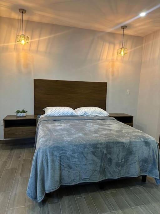 Depa Del Carmen Apartment Loreto  Luaran gambar
