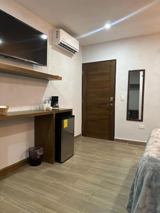 Depa Del Carmen Apartment Loreto  Luaran gambar