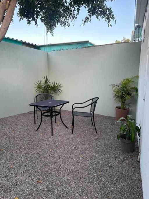 Depa Del Carmen Apartment Loreto  Luaran gambar